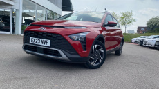 Hyundai BAYON 1.0 TGDi 48V MHEV SE Connect 5dr DCT Petrol Hatchback